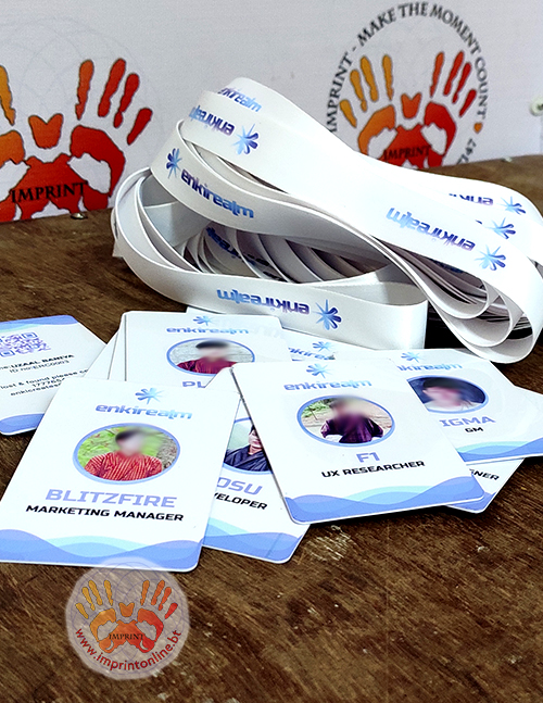 imprint thimphu custom id cards