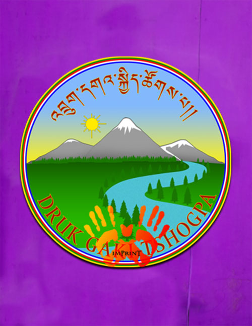 bhutan logo design thimphu