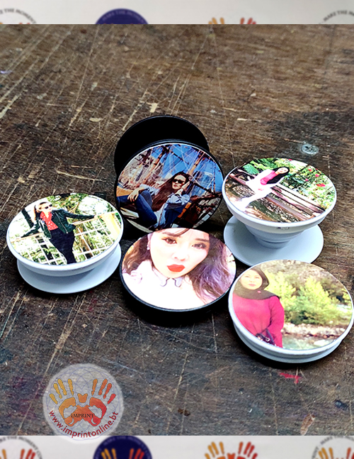 imprint thimphu custom  moblibe popsocket