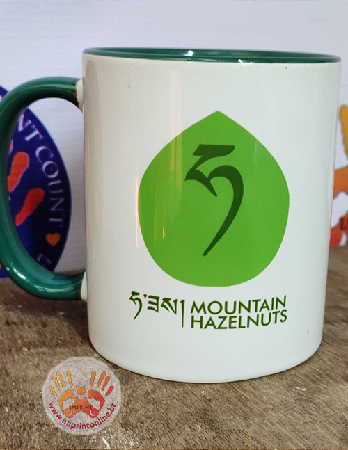 imprint thimphu custom color mugs