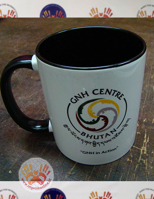 imprint thimphu custom color mugs