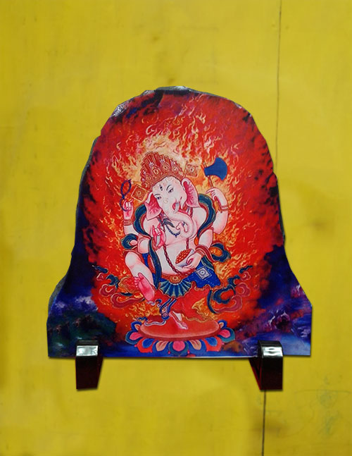 imprint thimphu custom photo rock