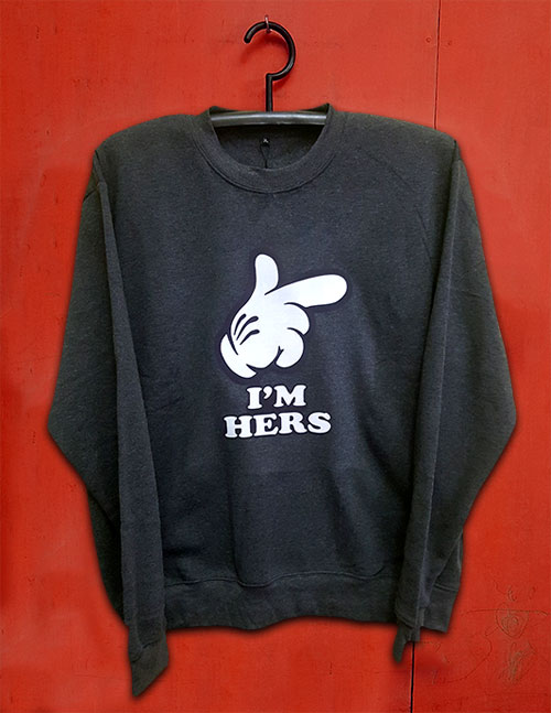 imprint thimphu custom sweat shirt
