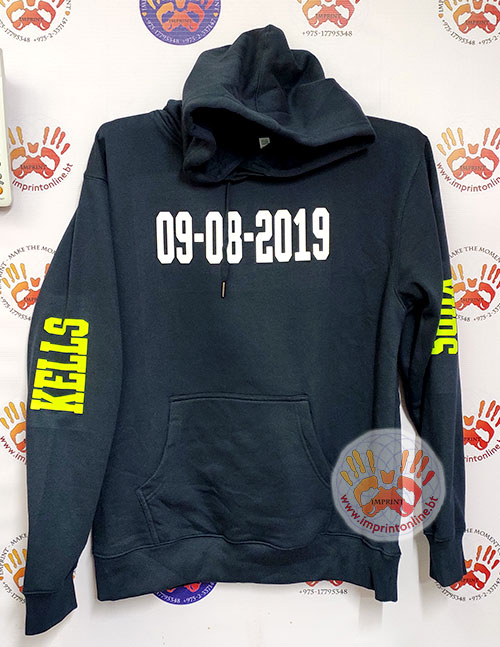 imprint thimphu custom sweat shirt