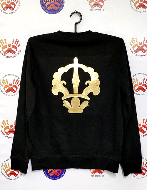 imprint thimphu custom sweat shirt